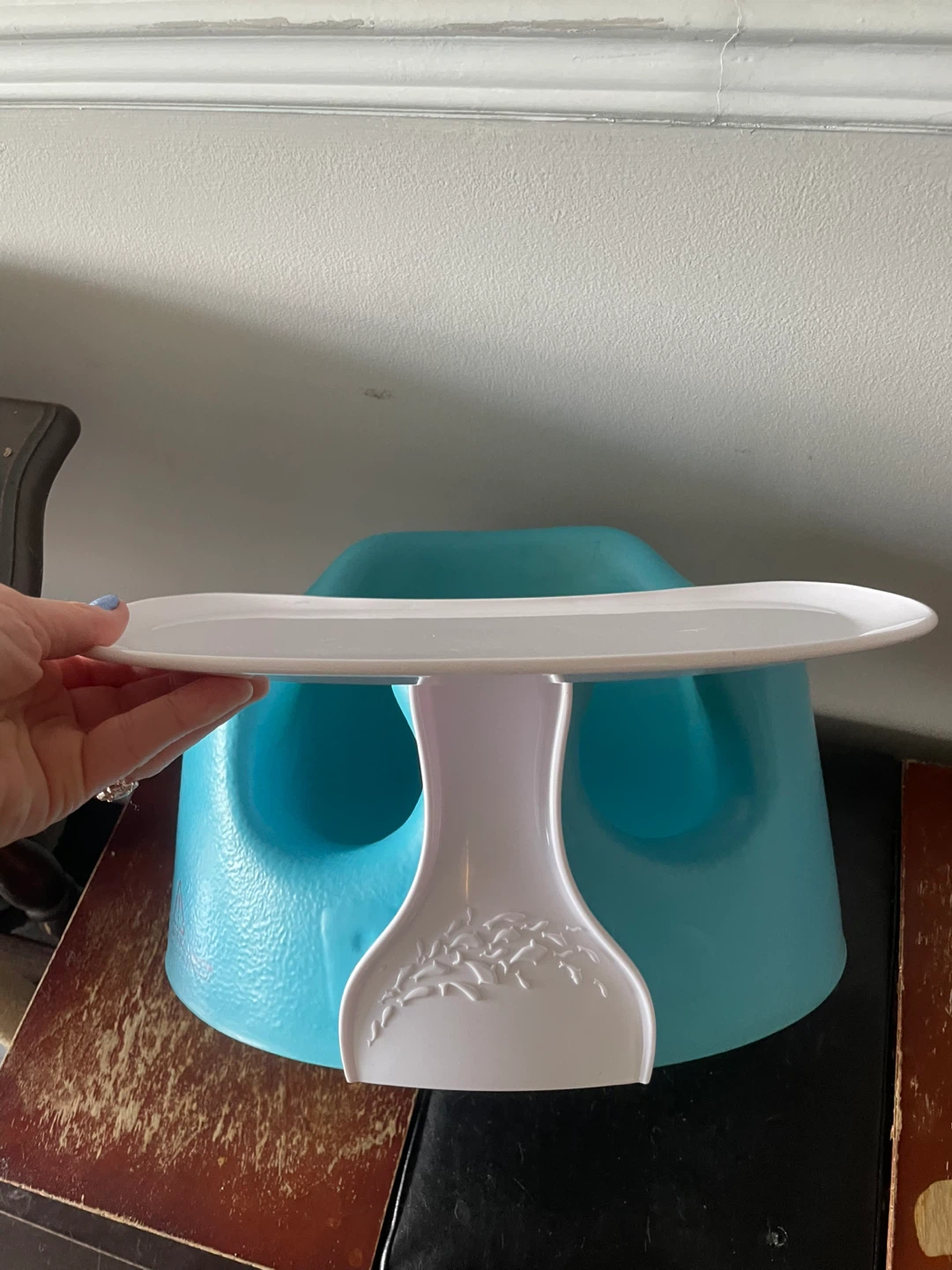 Bumbo Seat With Tray