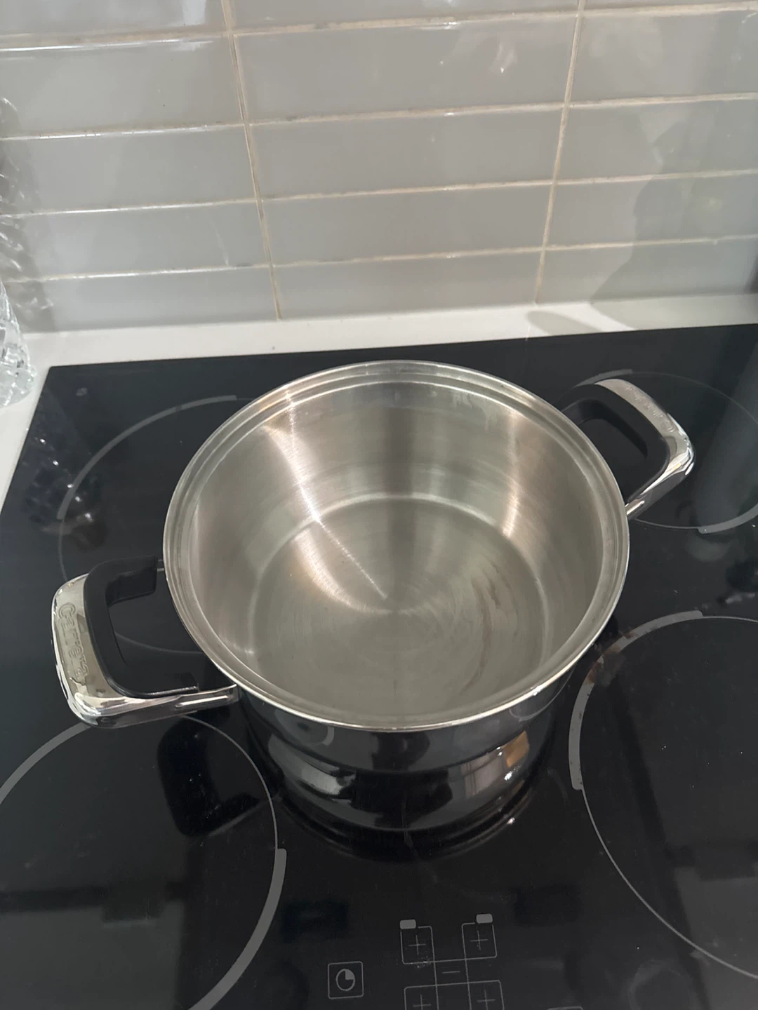 Carrera Supreme Quality Stainless Steel Pot - photo 2