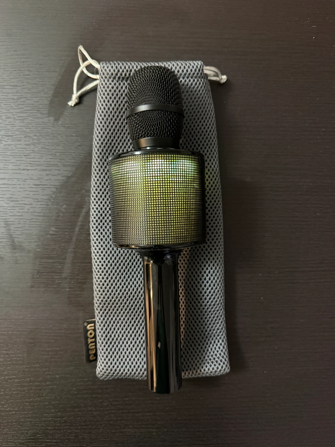 Premium Bluetooth Karaoke Microphone