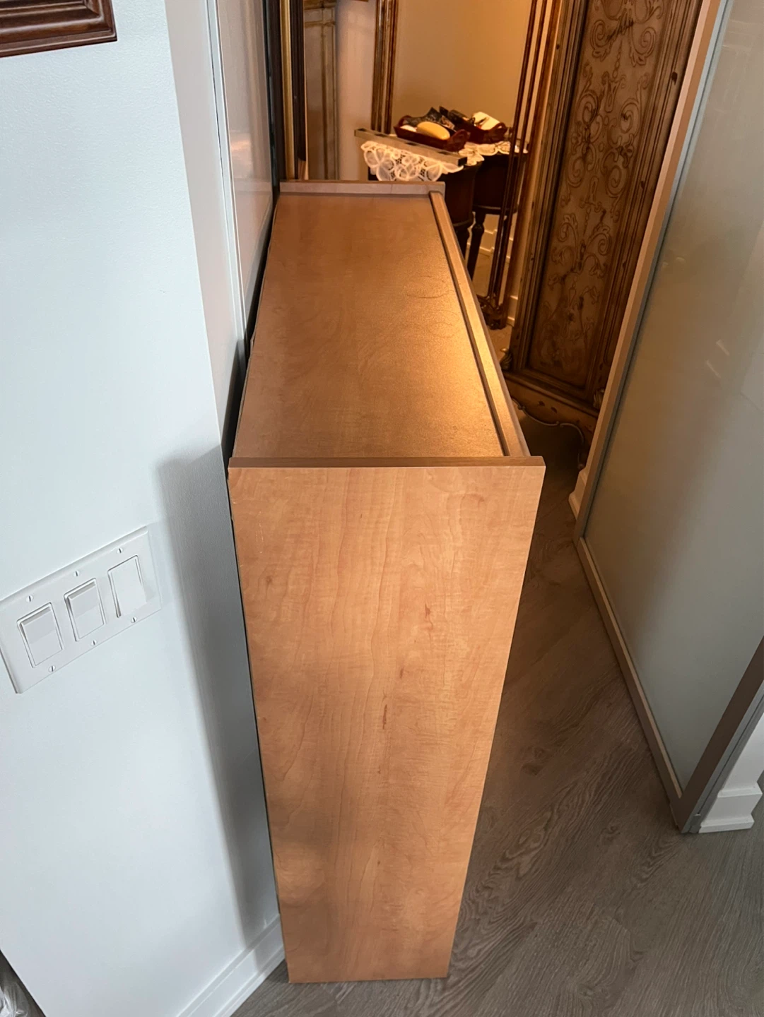 High quality book shelves. Very sturdy No scratches - photo 4