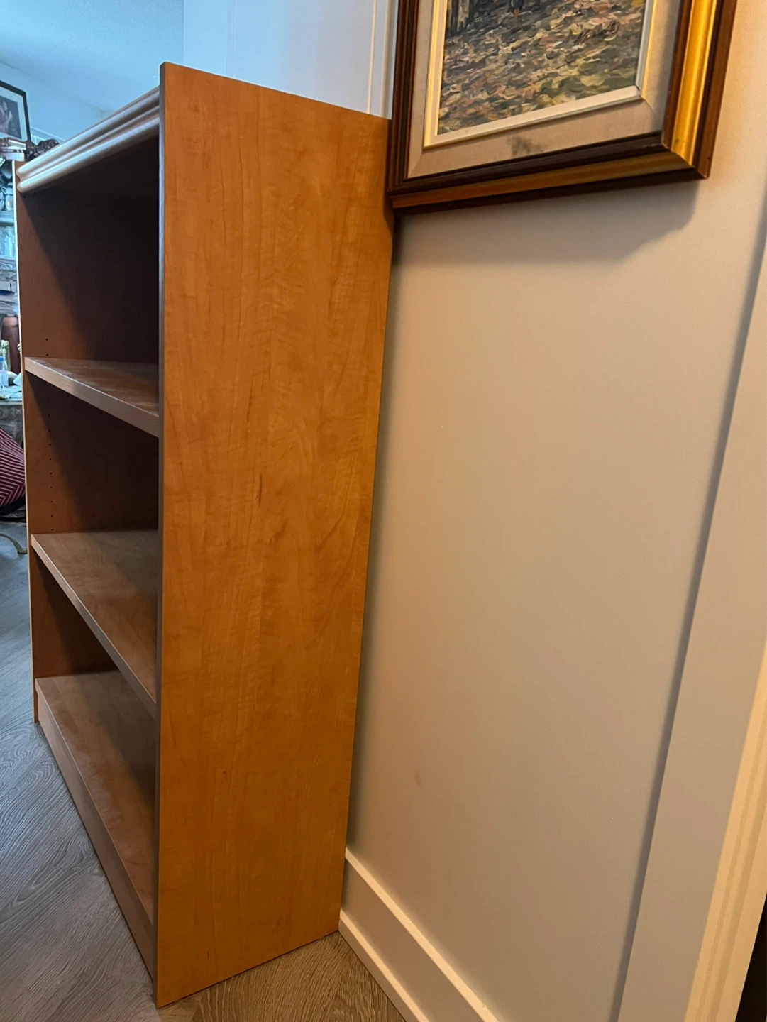 High quality book shelves. Very sturdy No scratches - photo 3