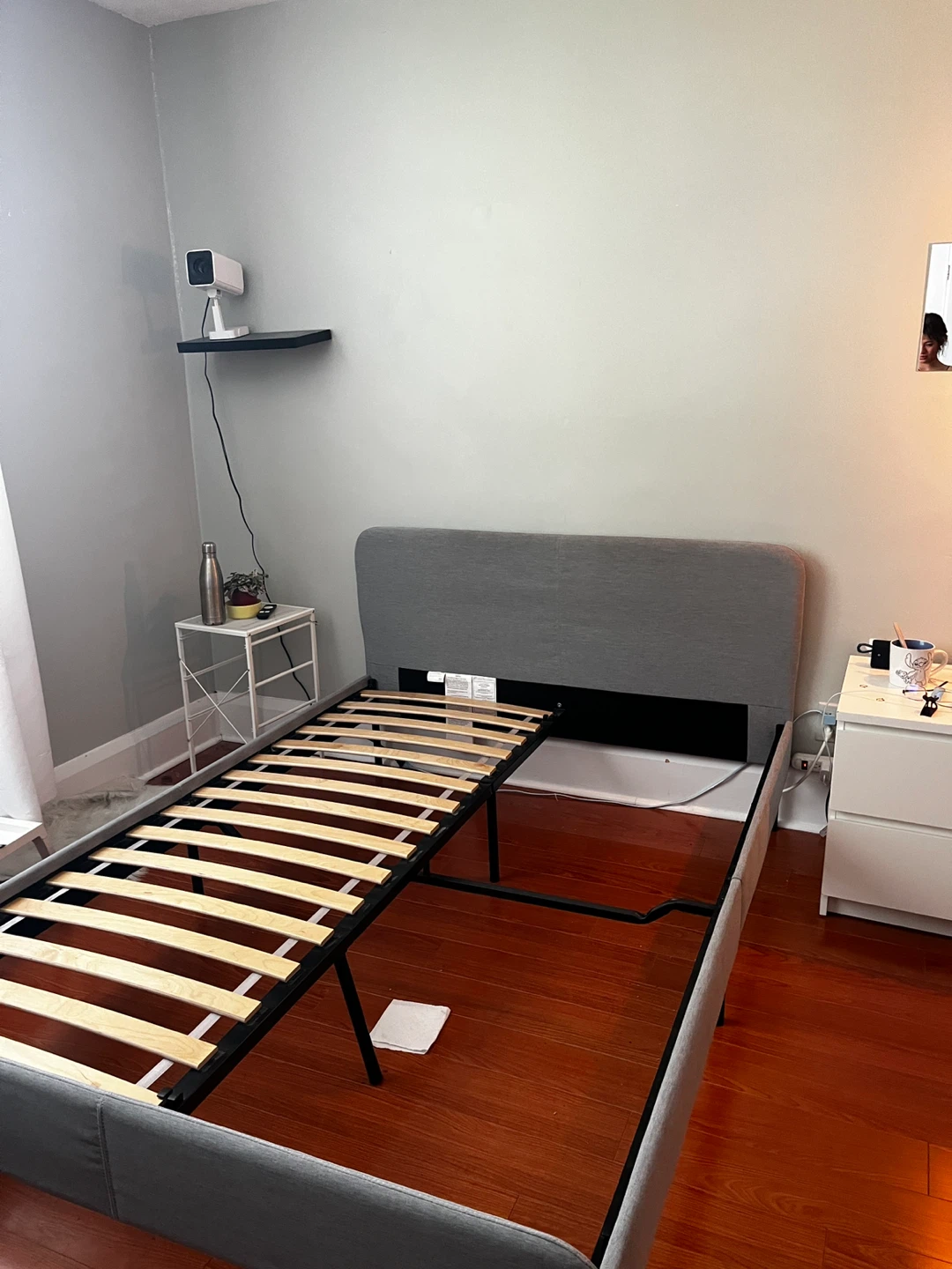 IKEA SLATTUM Bed Frame - Full Size - photo 5