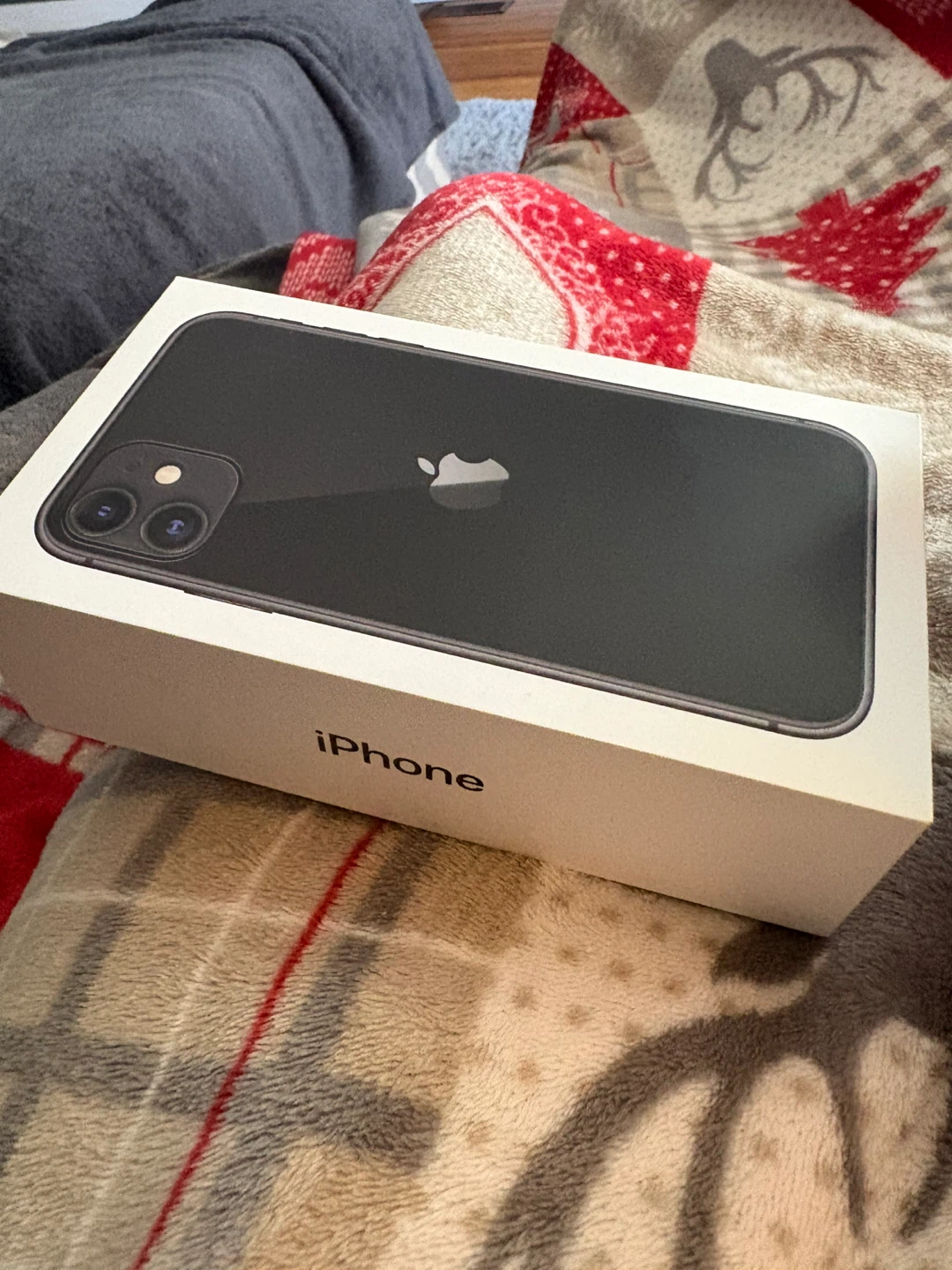 Apple iPhone 11 Black 64GB - photo 4