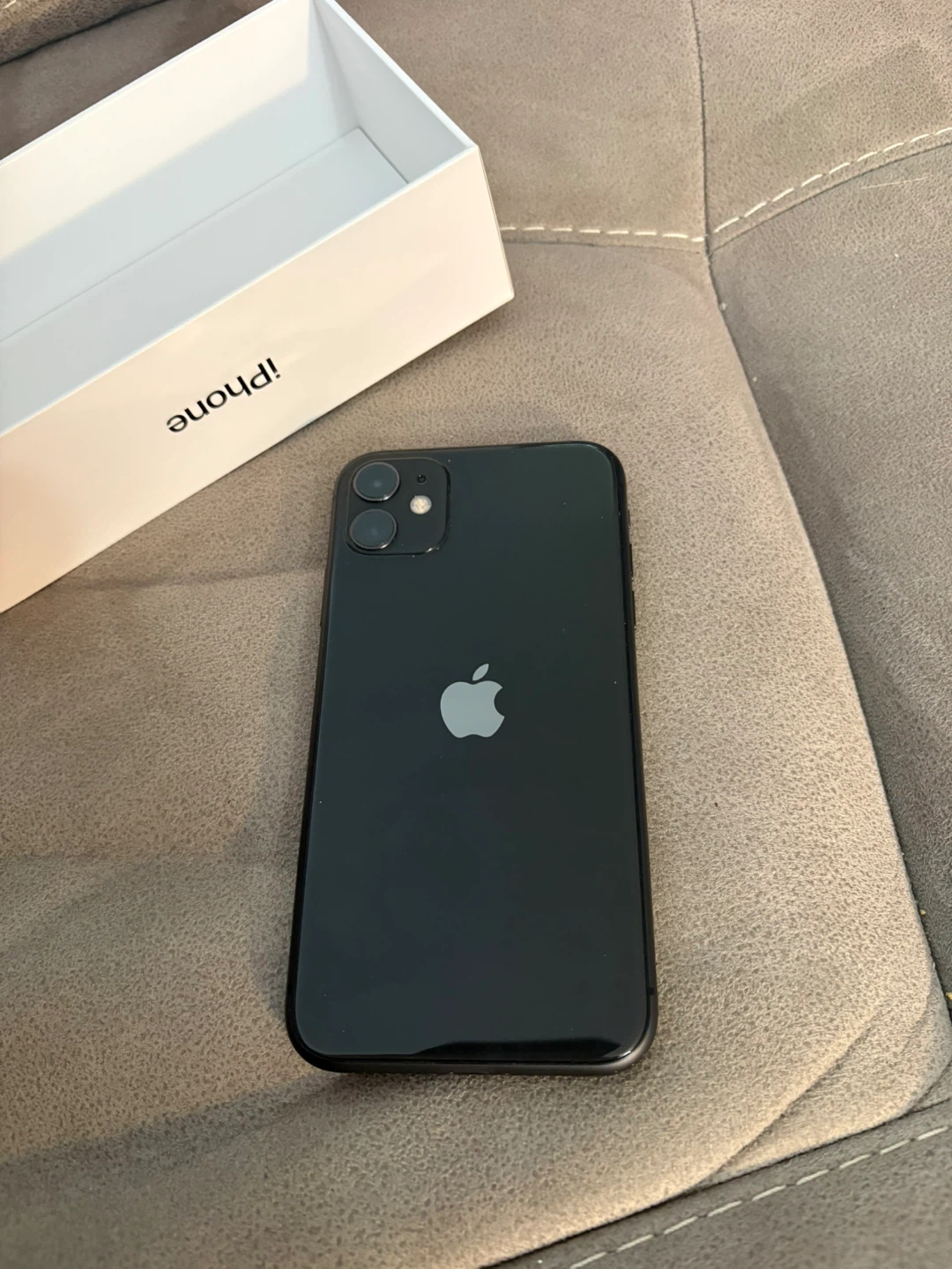 Apple iPhone 11 Black 64GB - photo 2