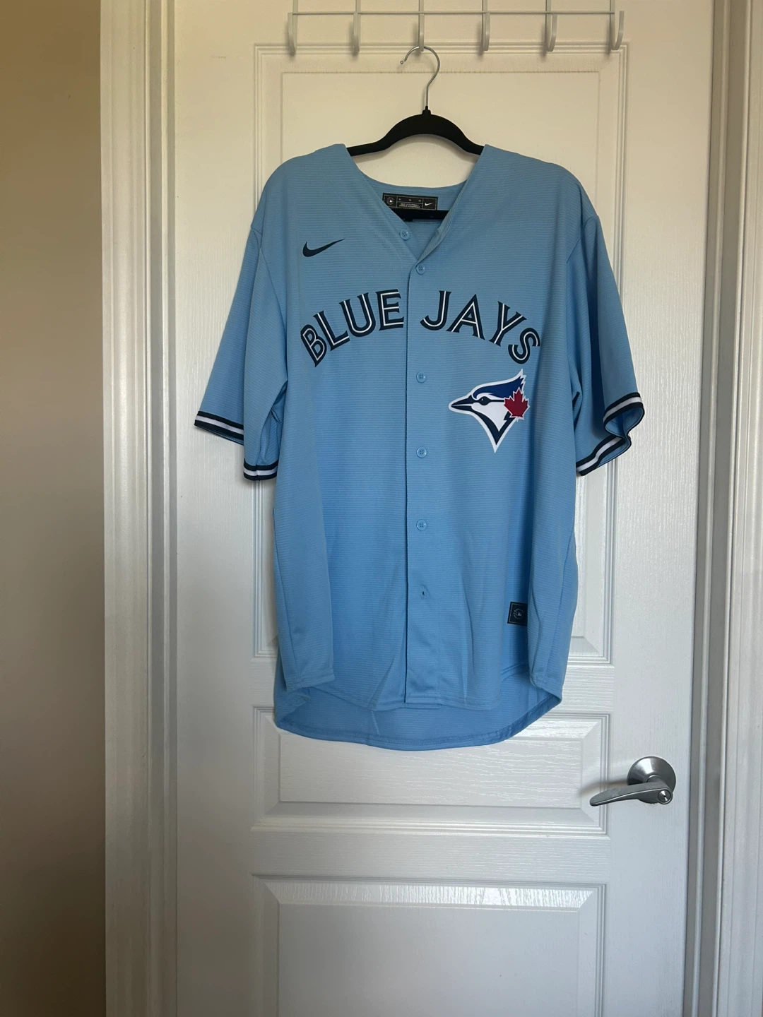 Trey Yesavage Toronto blue jays jersey