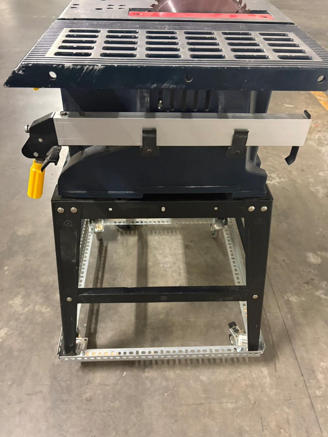 Mastercraft Table Saw - photo 3