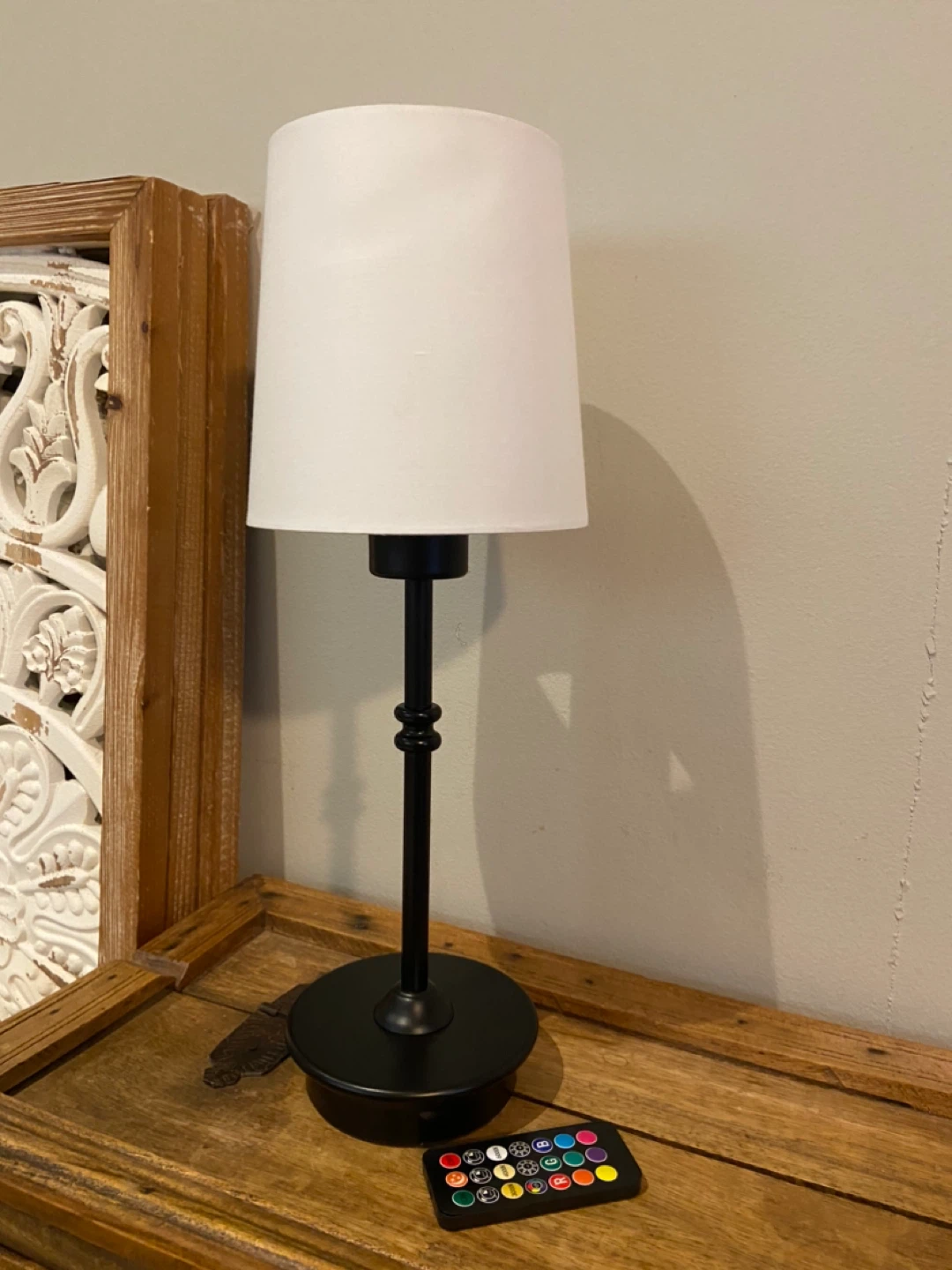 Battery Operated Table Lamp - photo 5