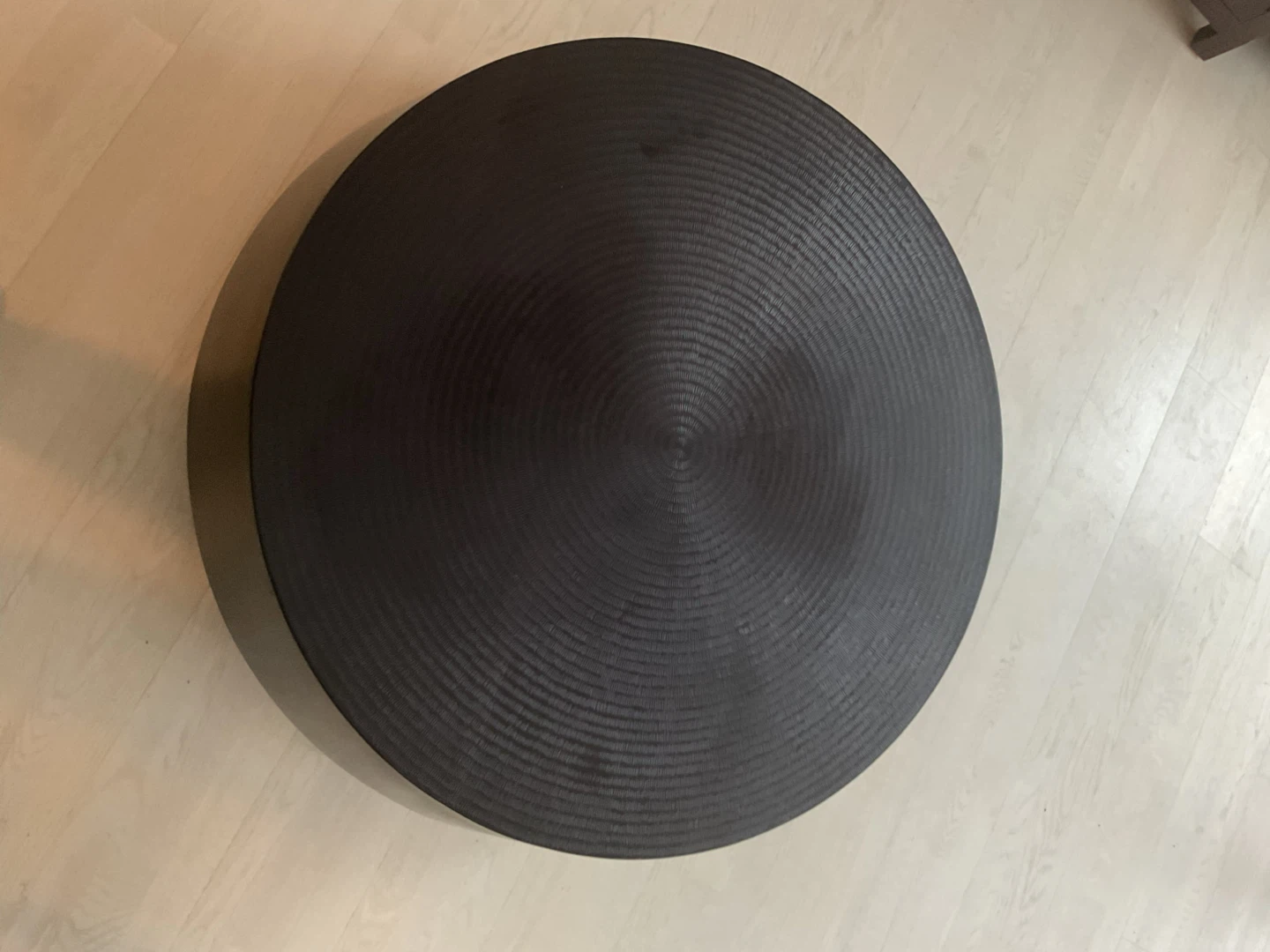 Crate&Barrel coffee table - photo 3