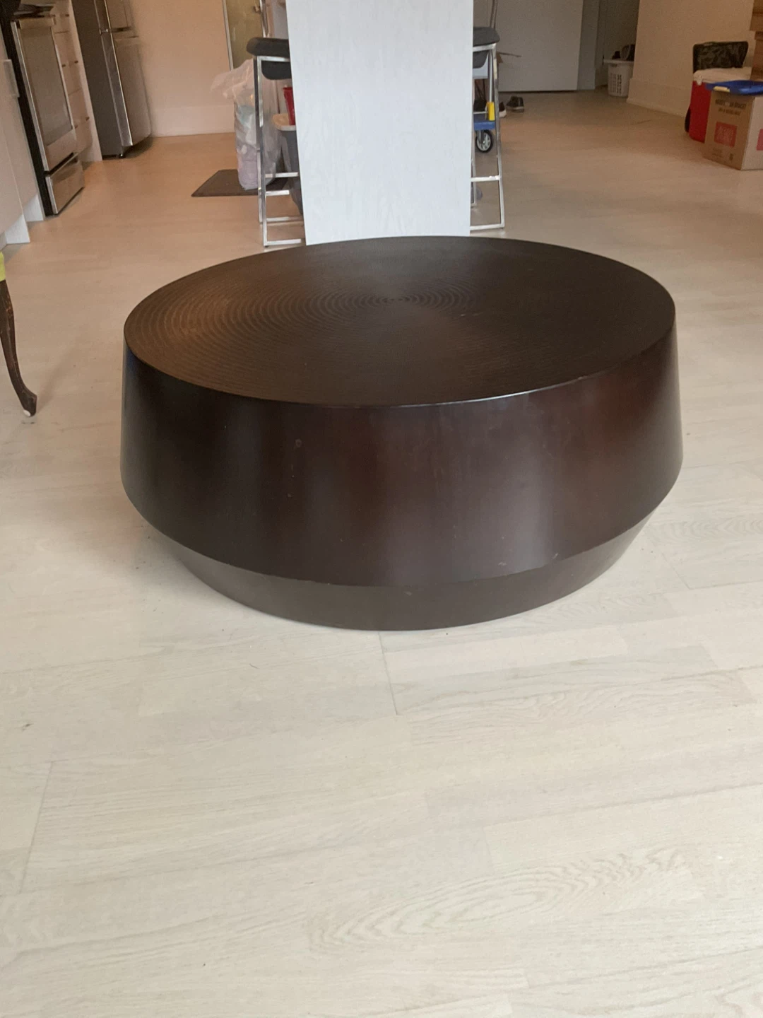 Crate&Barrel coffee table - photo 4