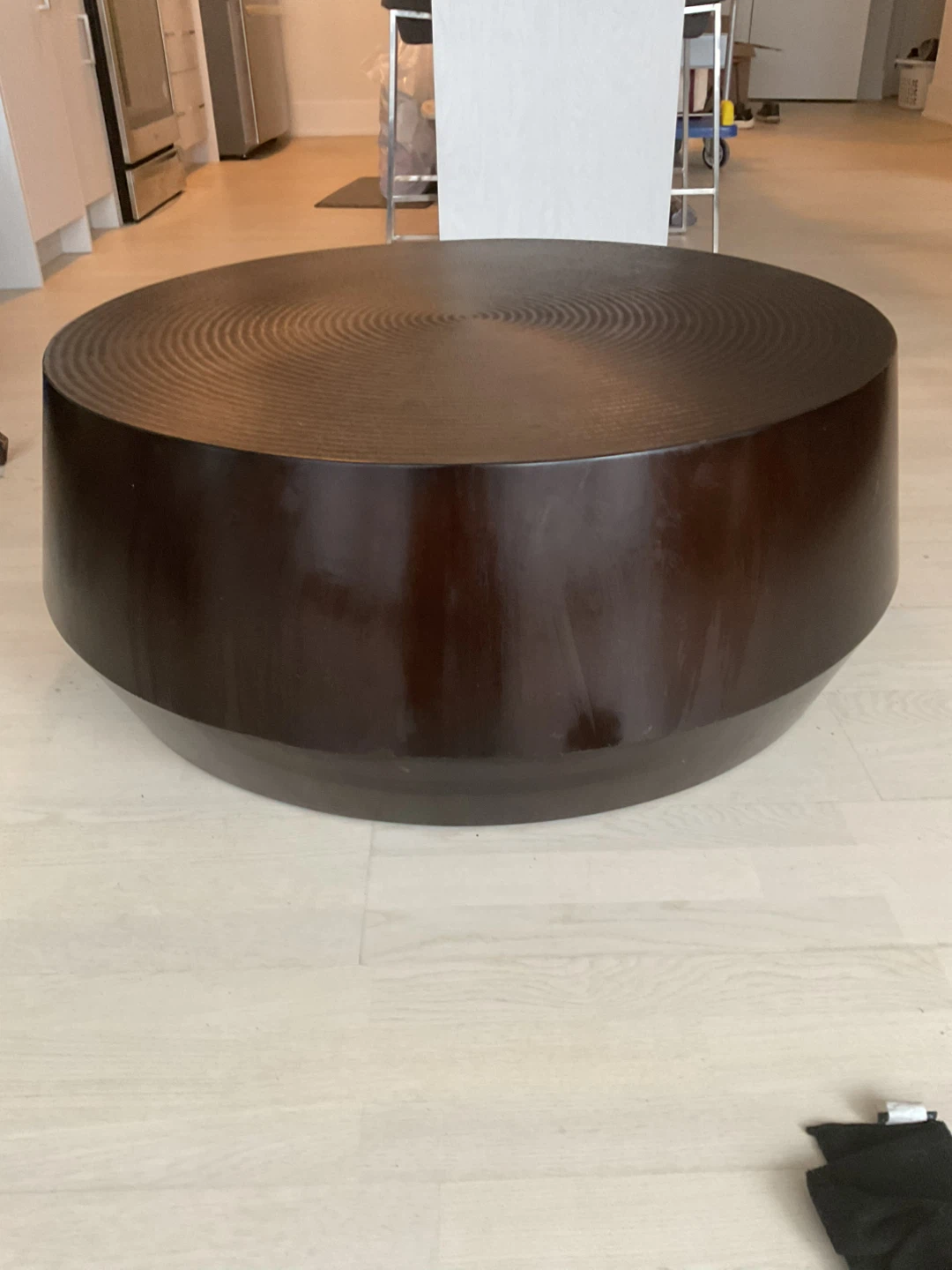 Crate&Barrel coffee table