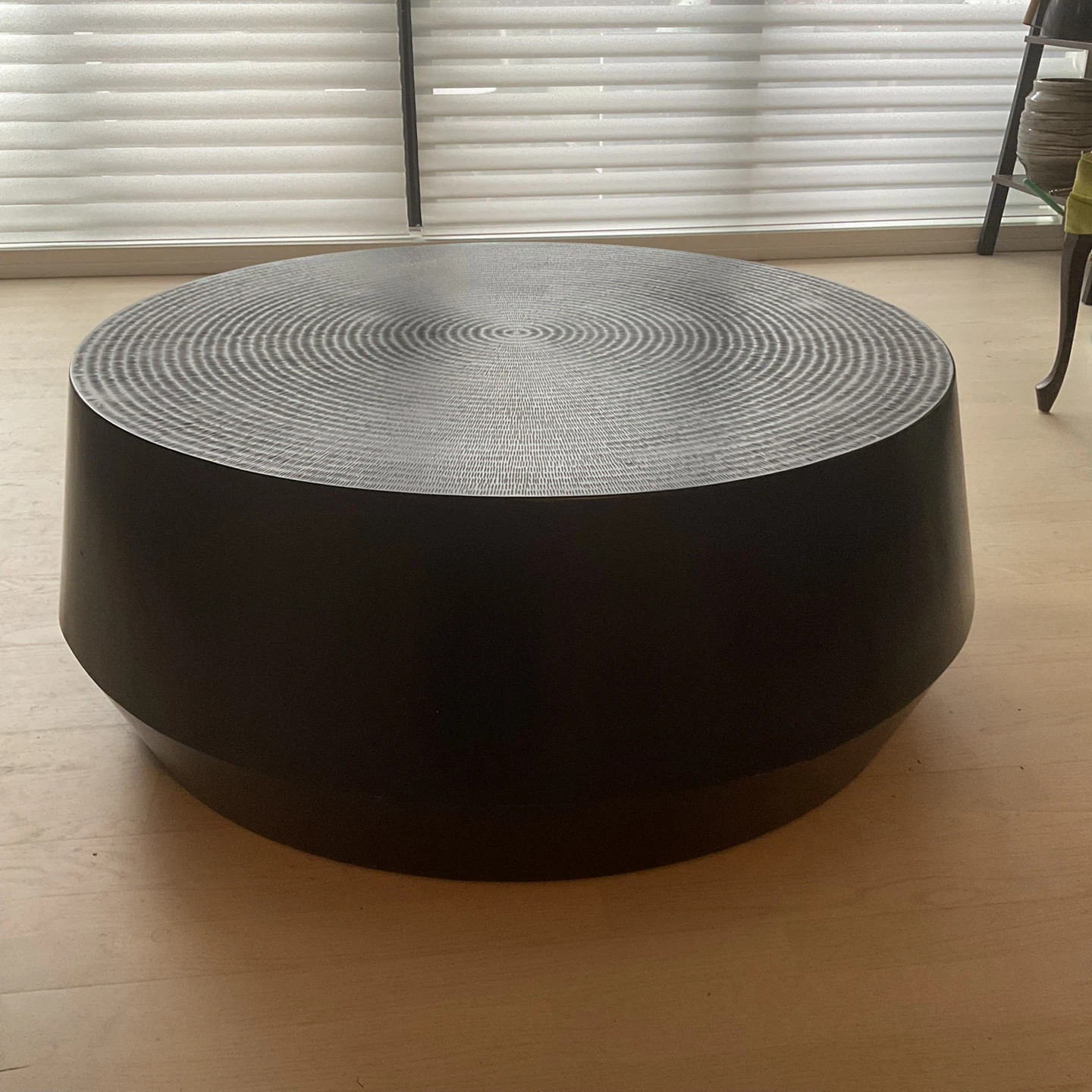 Crate&Barrel coffee table - photo 2