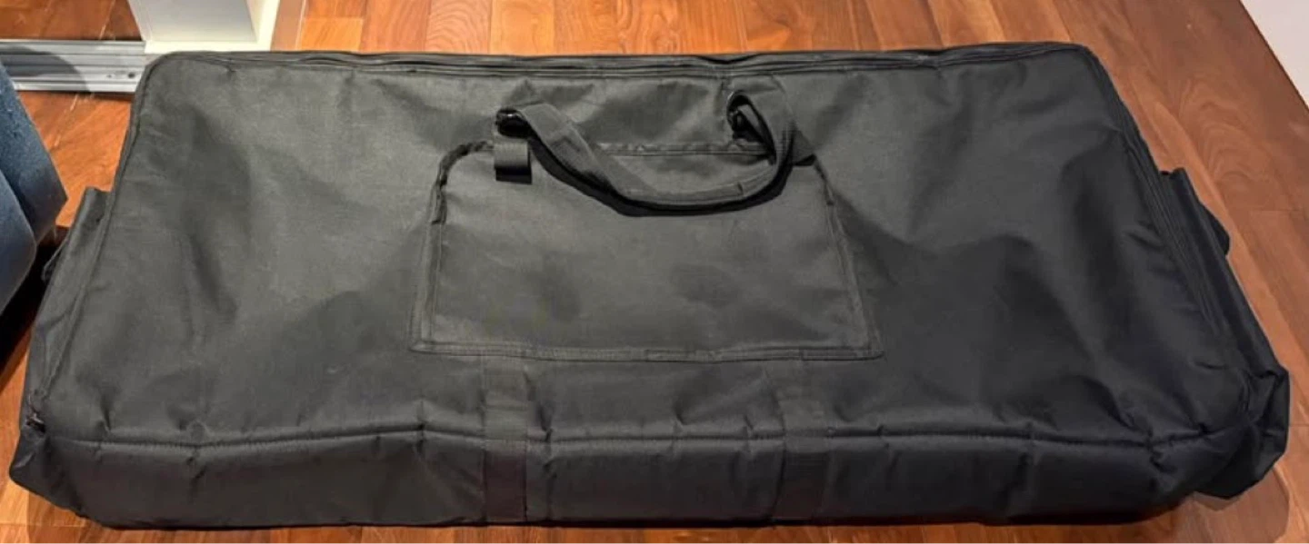 Levy’s Keyboard / Synthesizer Gig Bag W42.4” x D16.6” x H5.9”