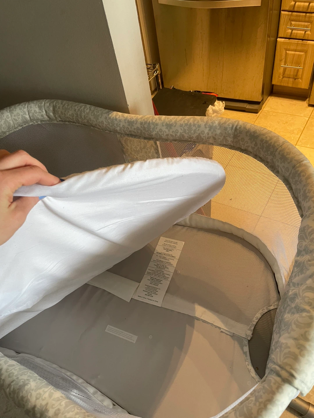 Halo Bassinet Swivel Sleeper - photo 3