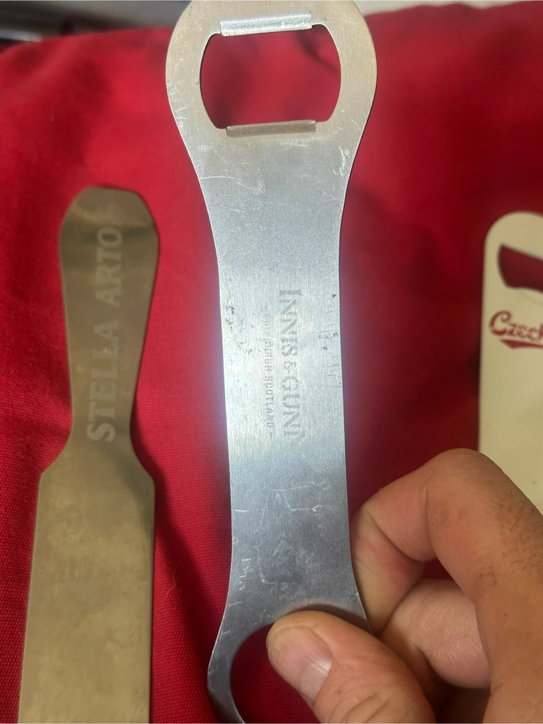 Collectible alcohol bottle openers - photo 3