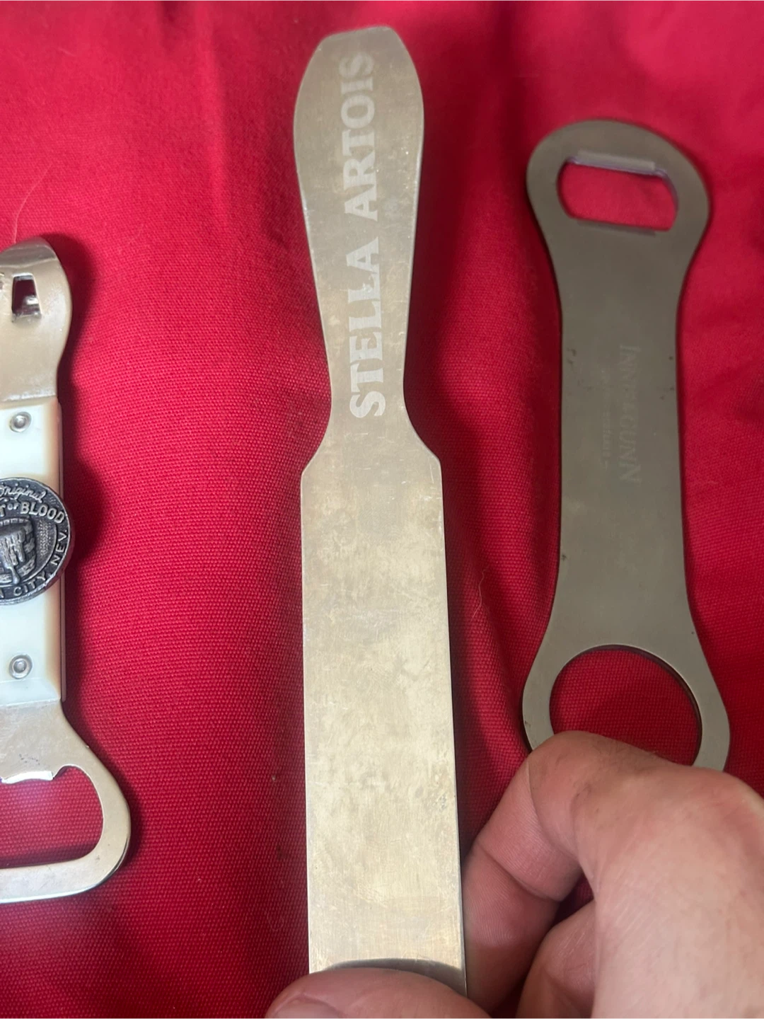 Collectible alcohol bottle openers - photo 4