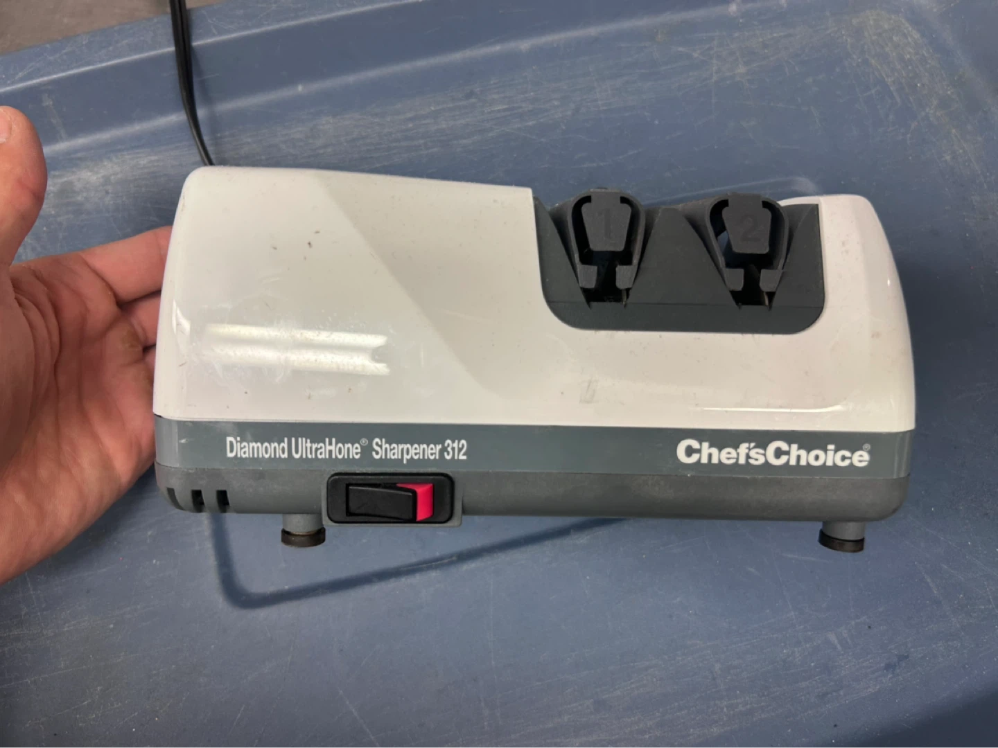 Chef'sChoice Diamond UltraHone Sharpening Station 312