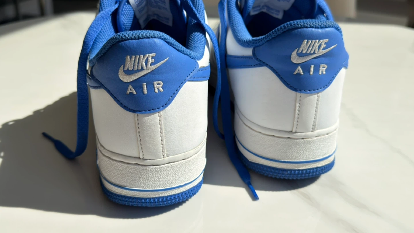 Authentic Nike Air Force 1 Low ’07 DH7561-104 - photo 3