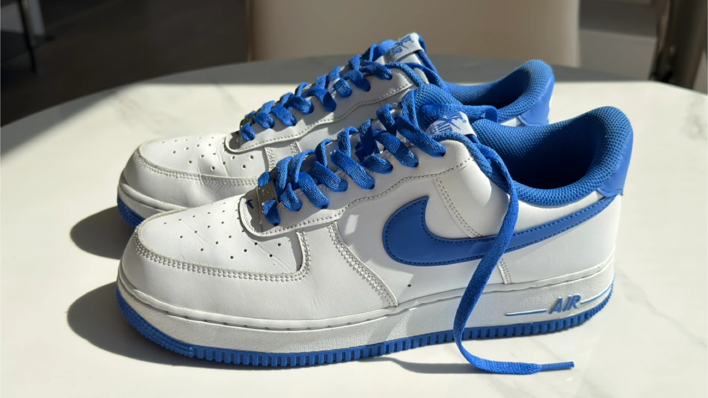 Authentic Nike Air Force 1 Low ’07 DH7561-104 - photo 2