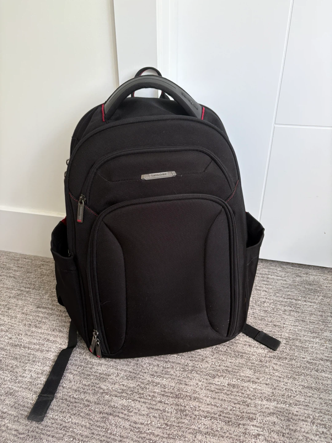 Samsonite Black Office Backpack