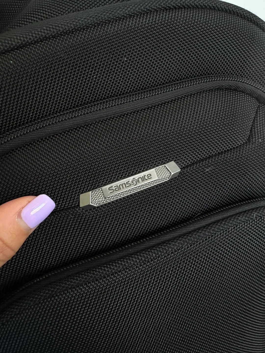 Samsonite Black Office Backpack - photo 2