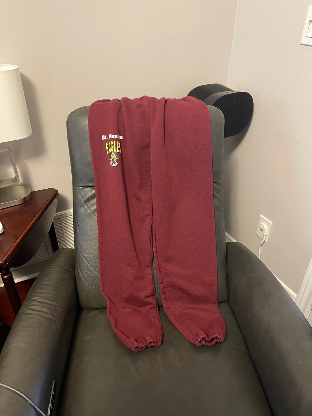 St Monica spirit wear -kids size large and size MED and XL - photo 2