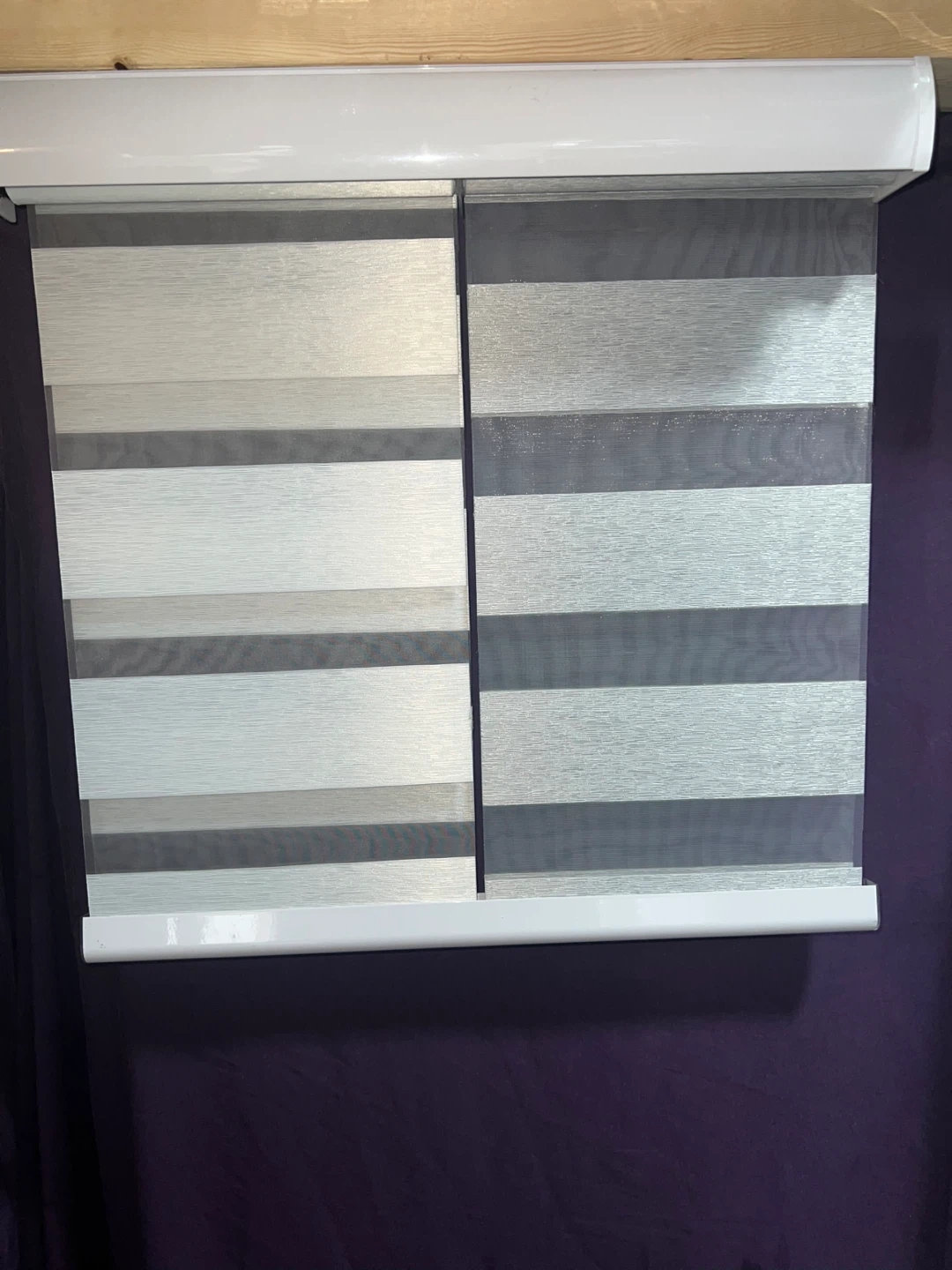 Zebra blinds - photo 2
