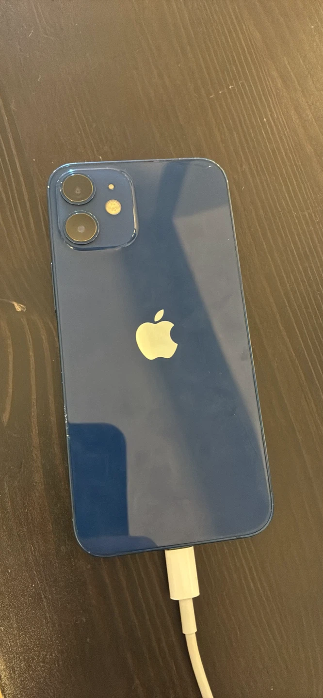 Apple iPhone 12 Mini - photo 2