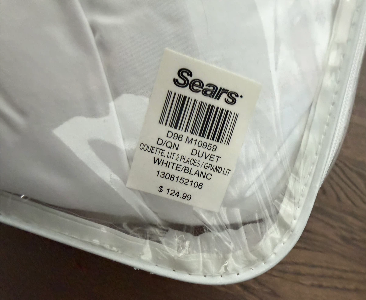 Serta All Seasons Duvet - Full/Queen - photo 2