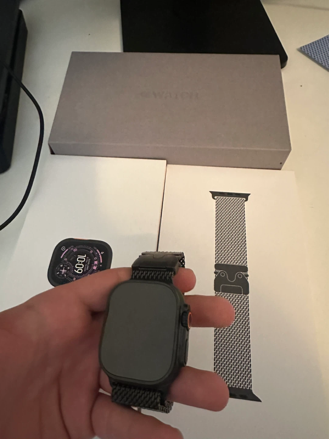 Apple Watch Ultra 3 – Brand New