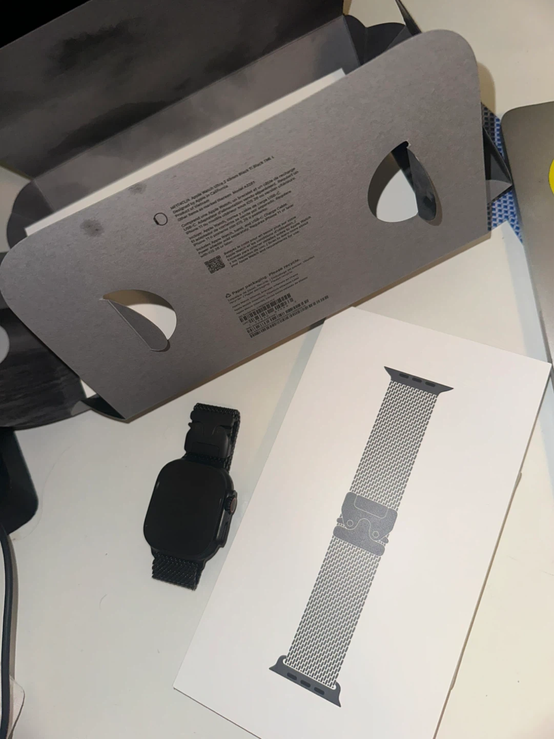 Apple Watch Ultra 3 – Brand New - photo 2