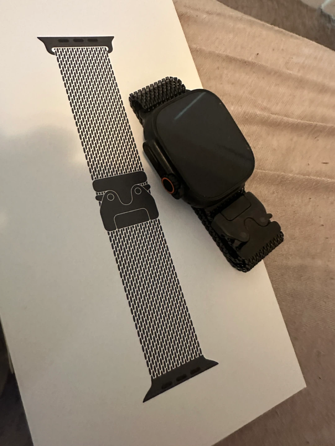Apple Watch Ultra 3 – Brand New - photo 3