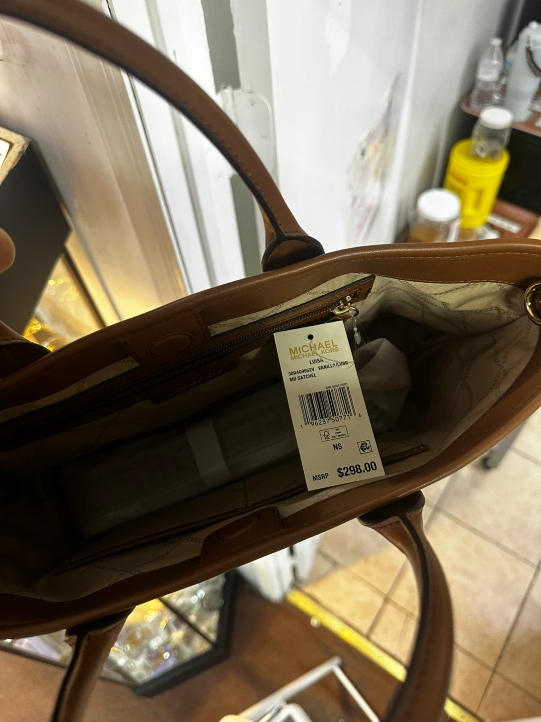 Michael Kors Tote Bag - photo 3