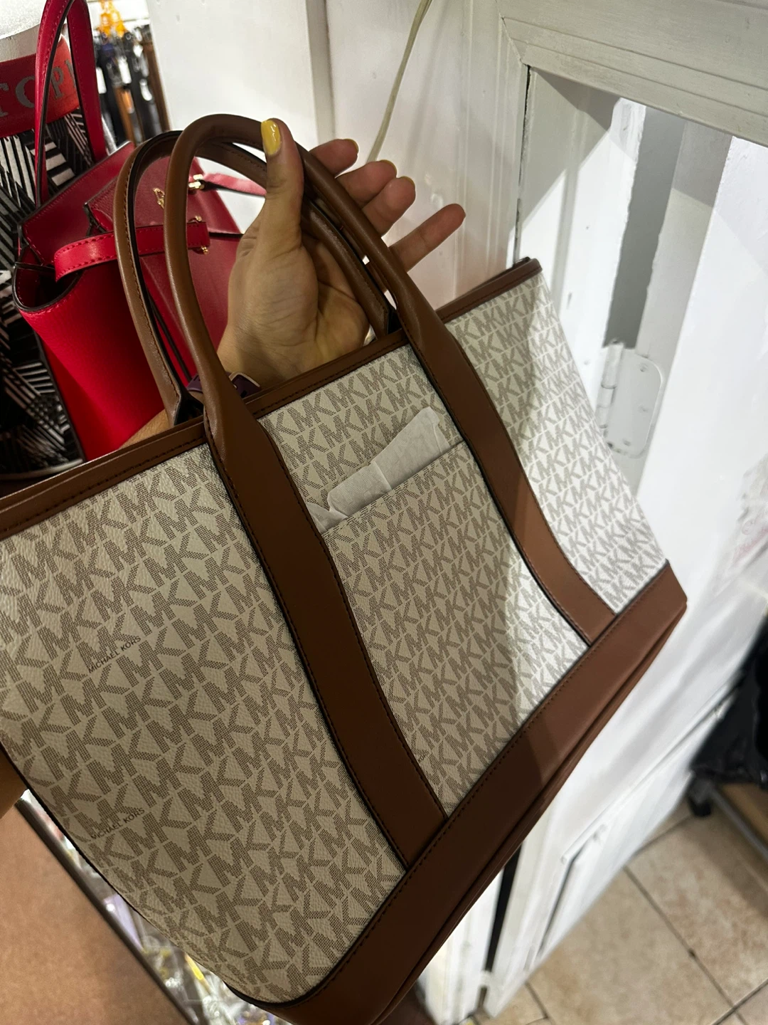 Michael Kors Tote Bag - photo 2