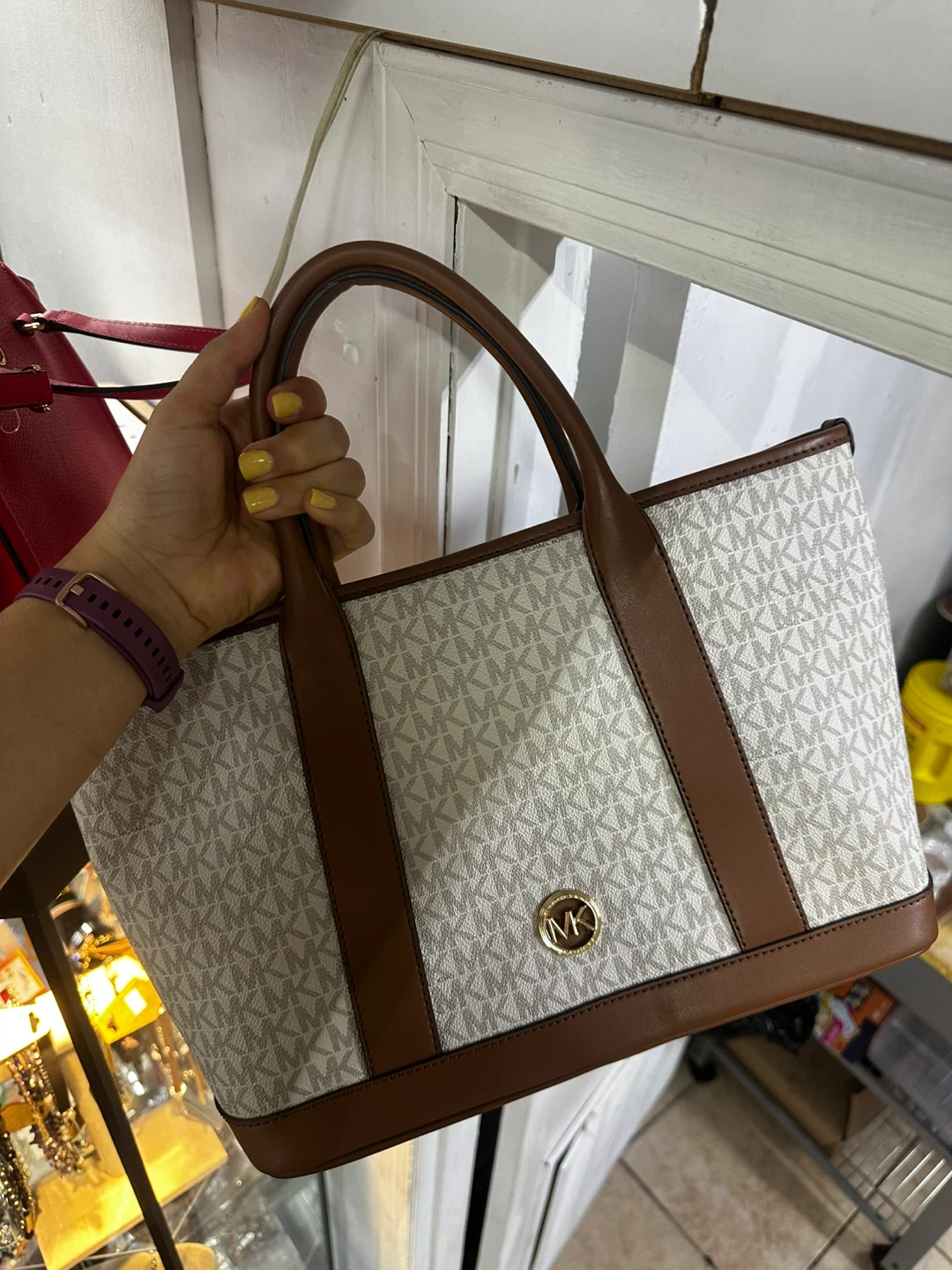Michael Kors Tote Bag