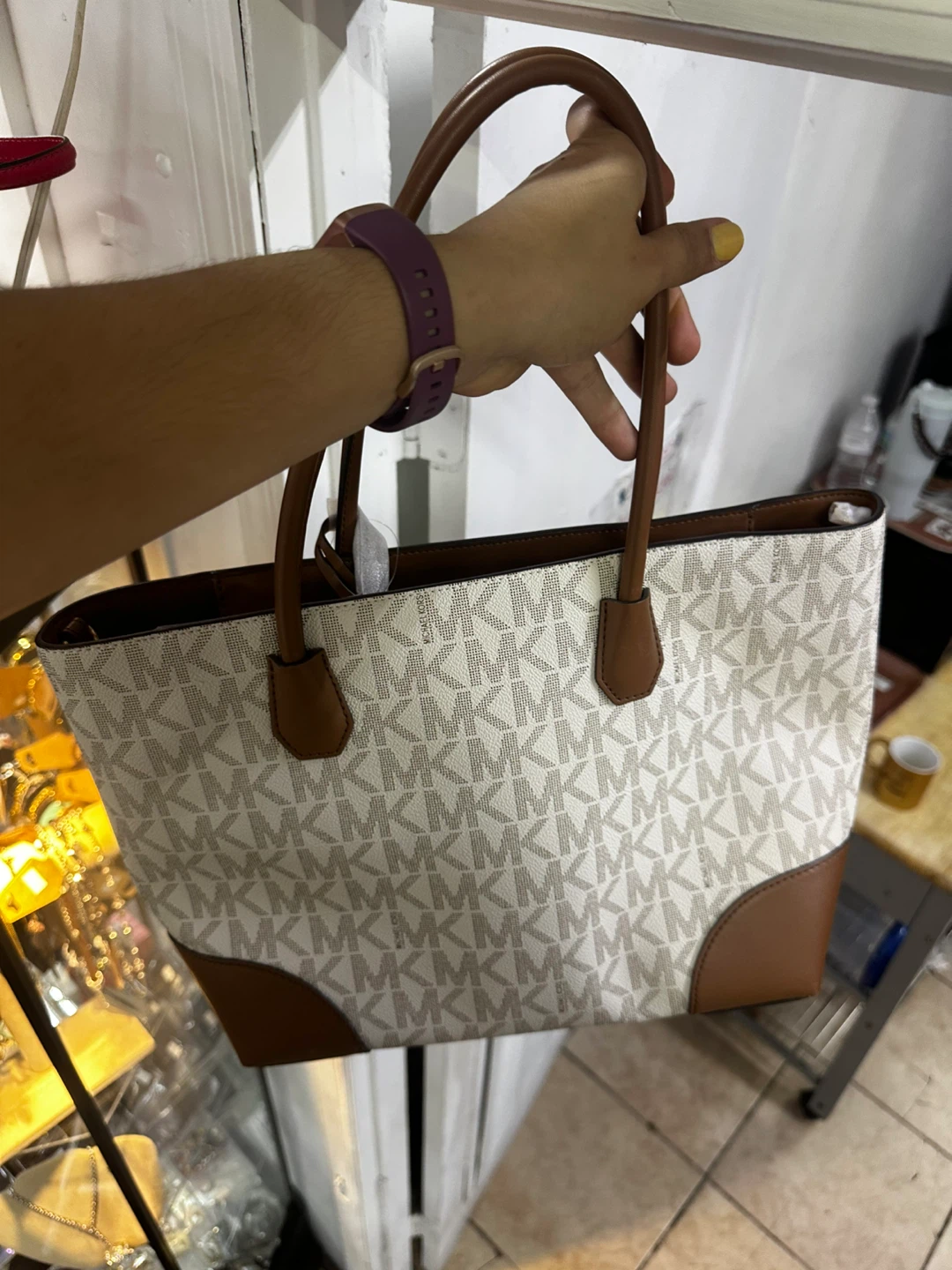 Michael Kors Mercer Gallery Tote - photo 2