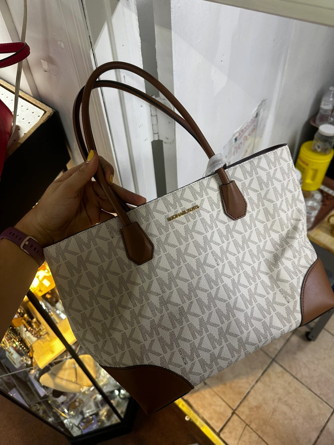 Michael Kors Mercer Gallery Tote