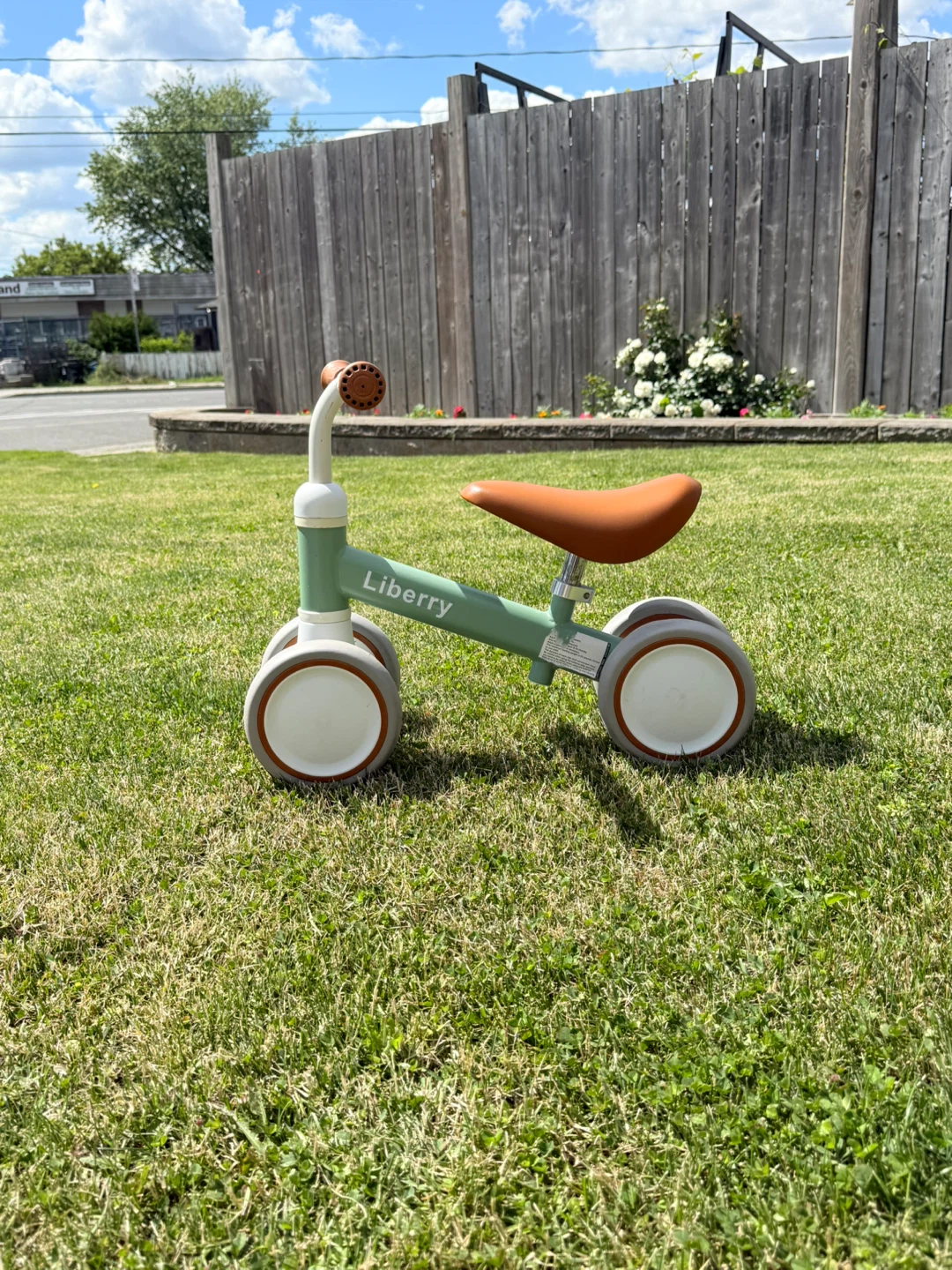 Liberty Baby Balance Bike - photo 2