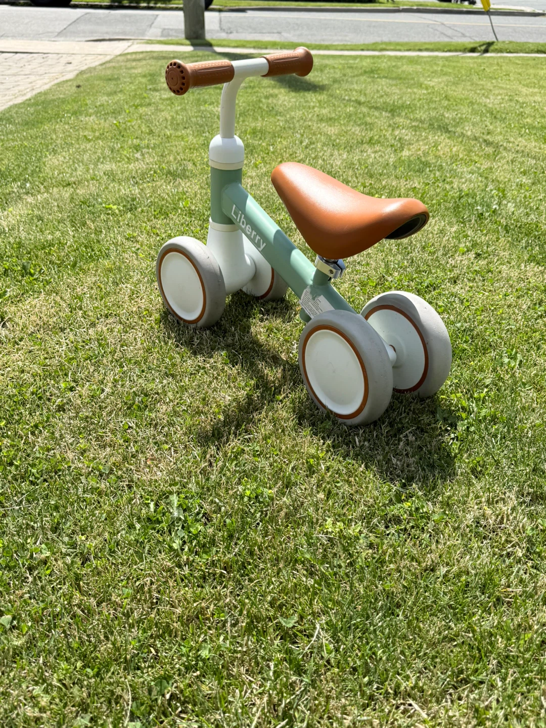 Liberty Baby Balance Bike - photo 5