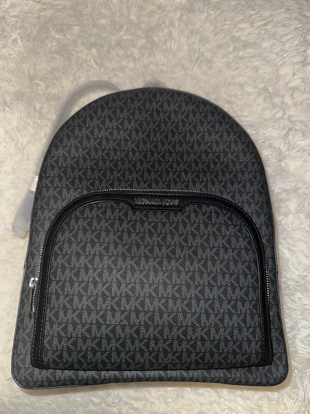 Michael Kors Signature Logo Backpack