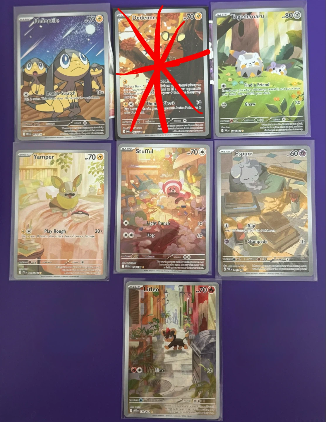 Pokemon cards for sale