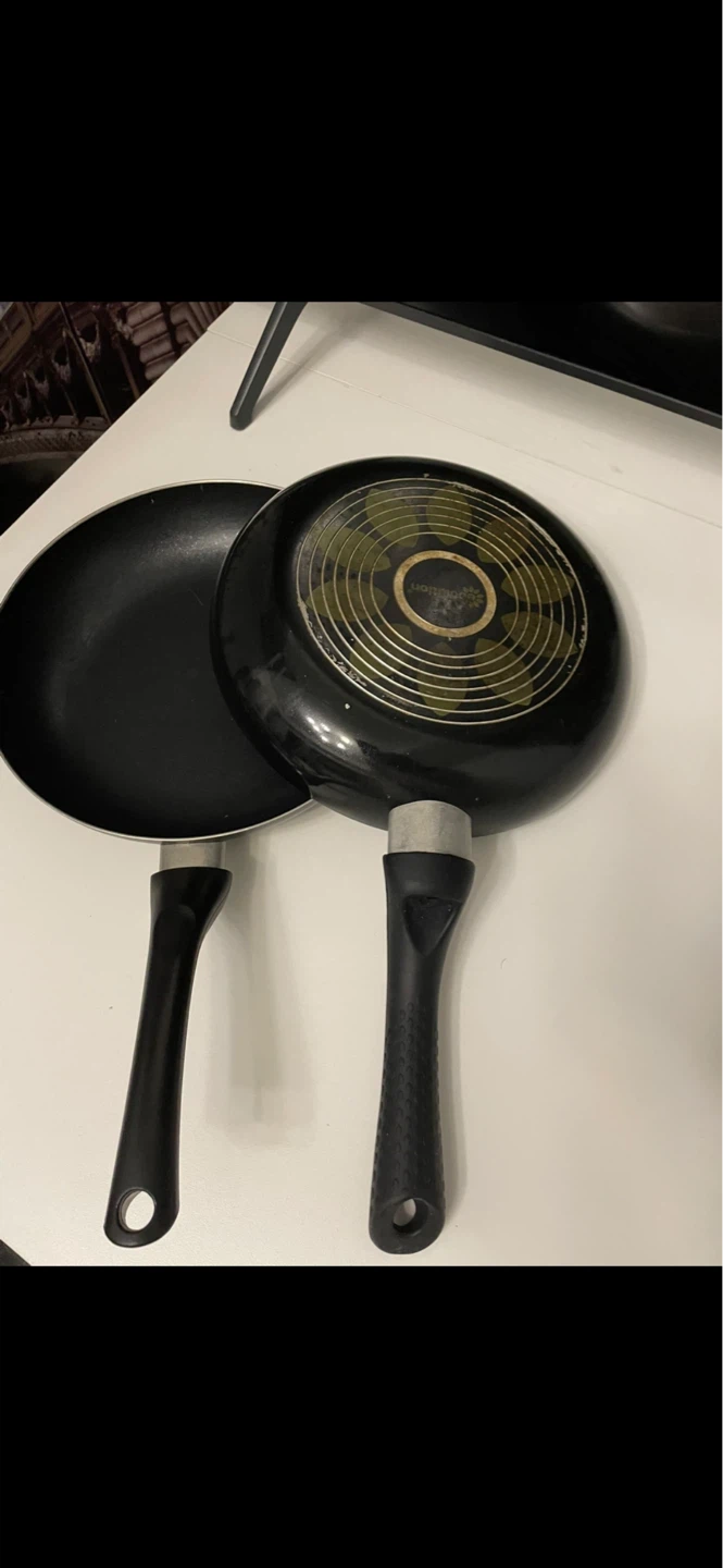 2 Non-Stick Fry Pan - photo 2