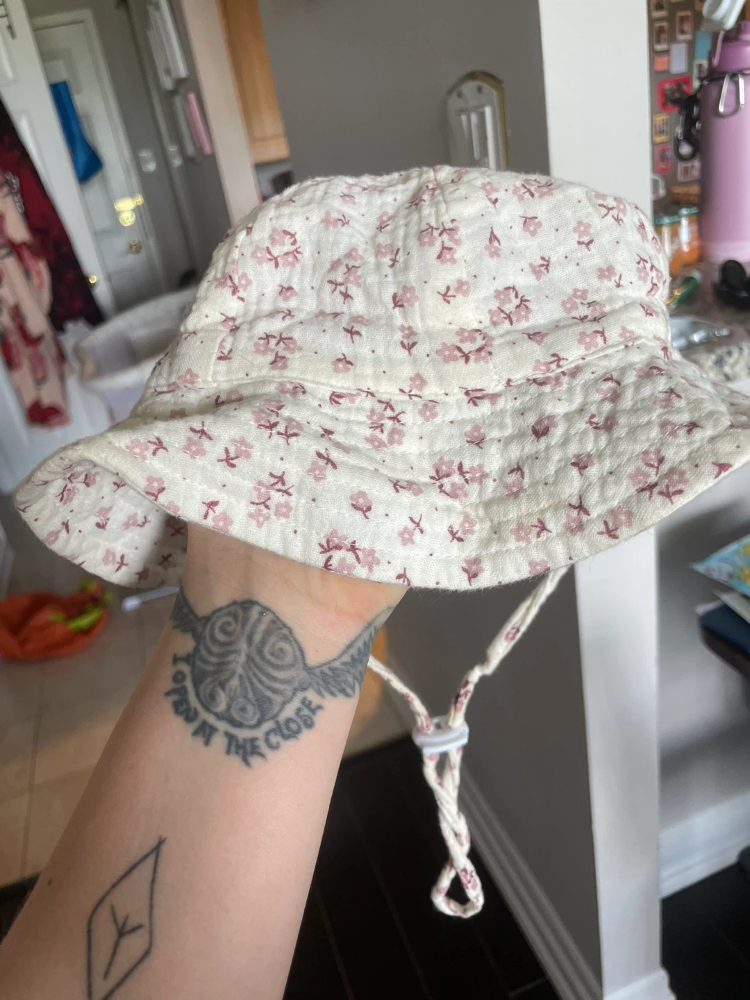 Baby sun hat