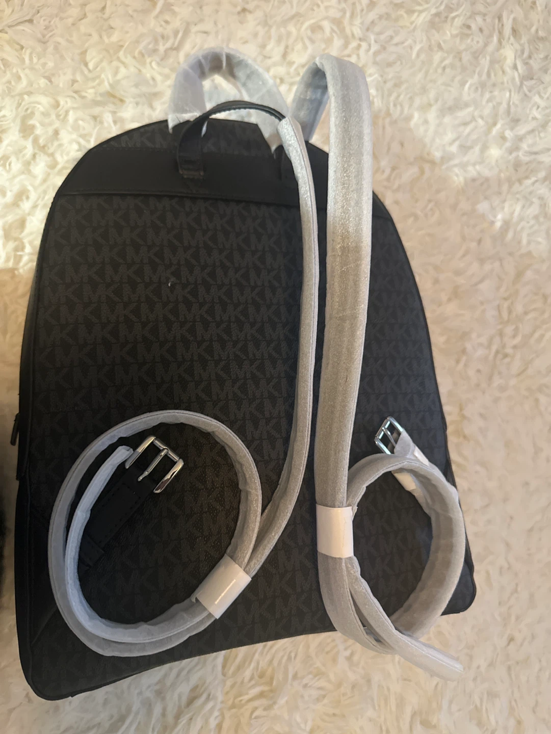 Michael Kors Signature Logo Backpack - photo 2