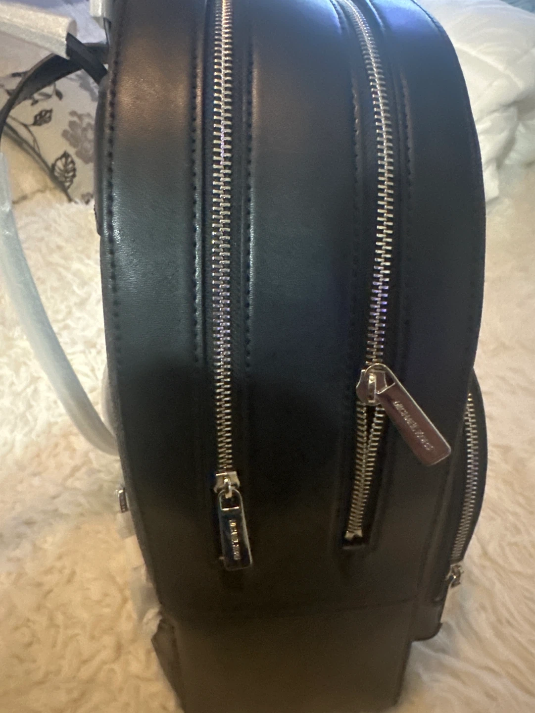 Michael Kors Signature Logo Backpack - photo 3