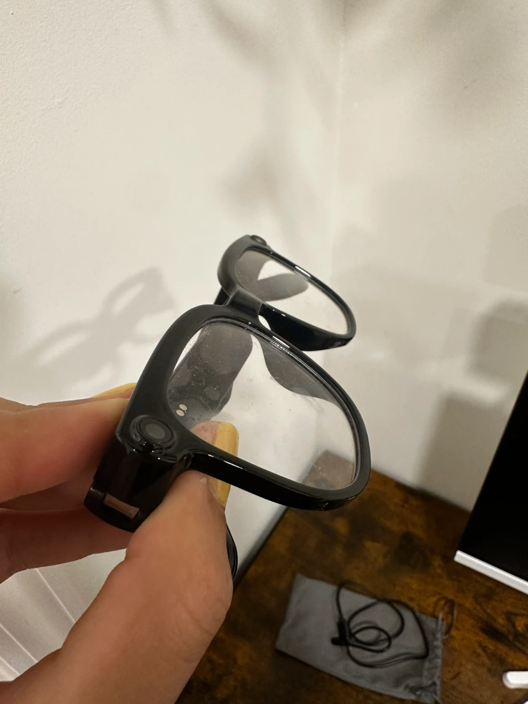 Smart Glasses with Camera - photo 3
