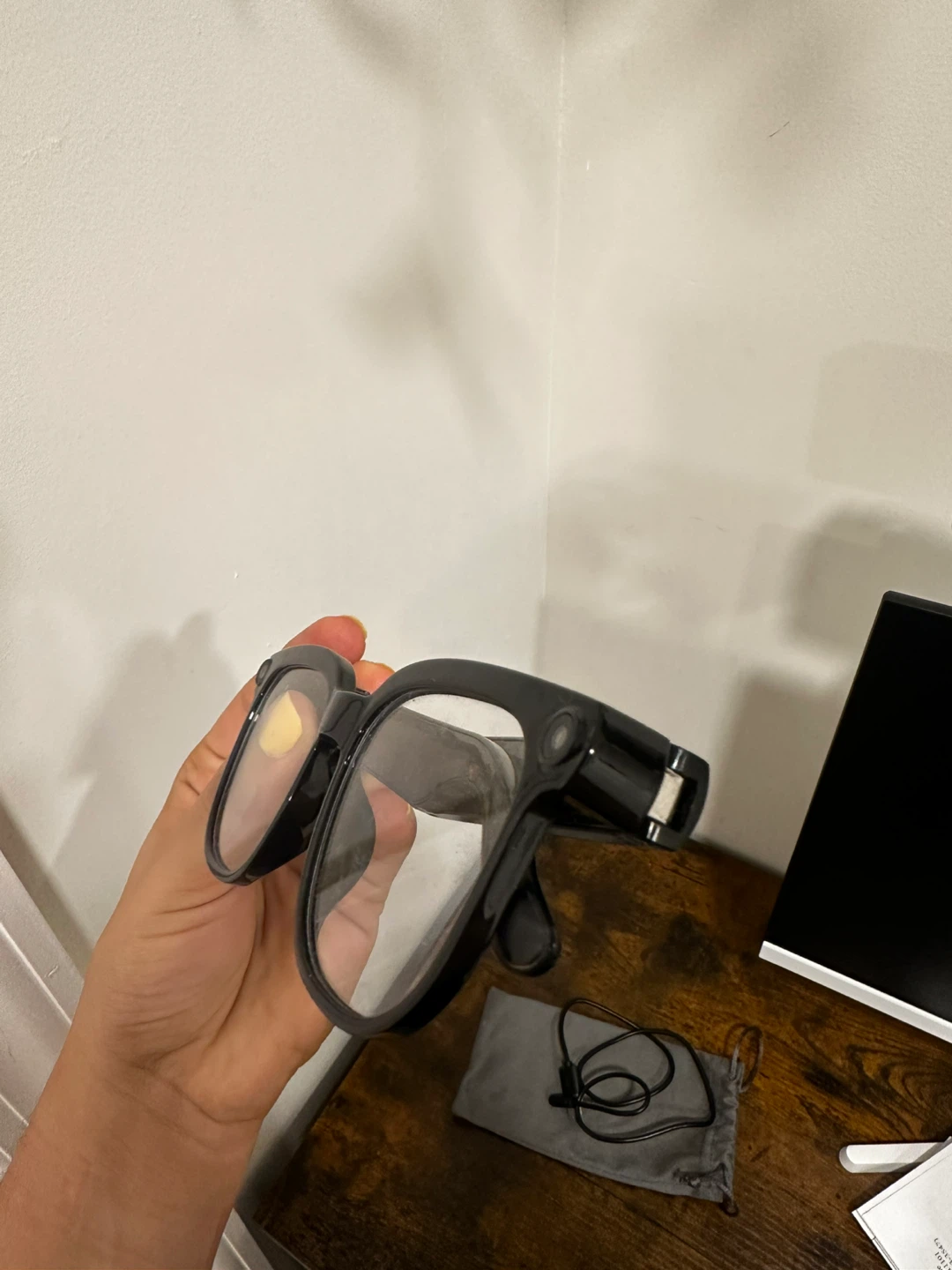 Smart Glasses with Camera - photo 2