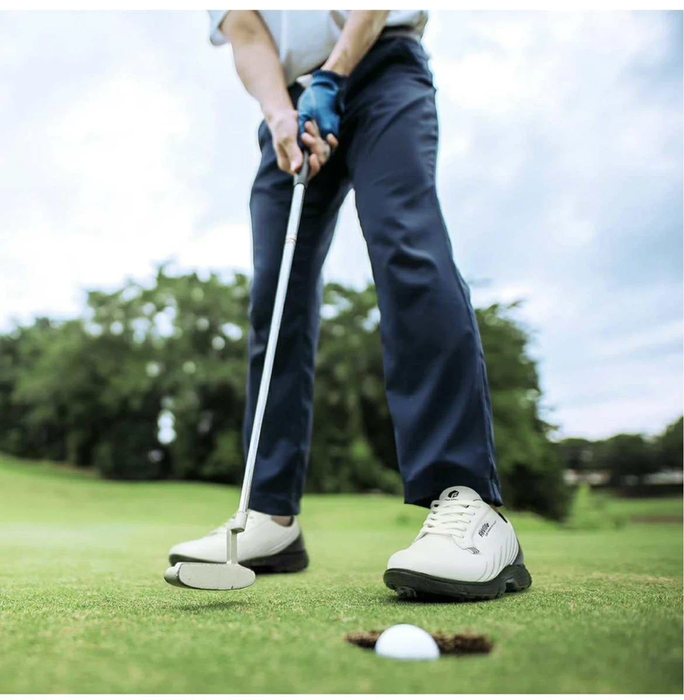 FitVille Golf Waterproof Shoes
