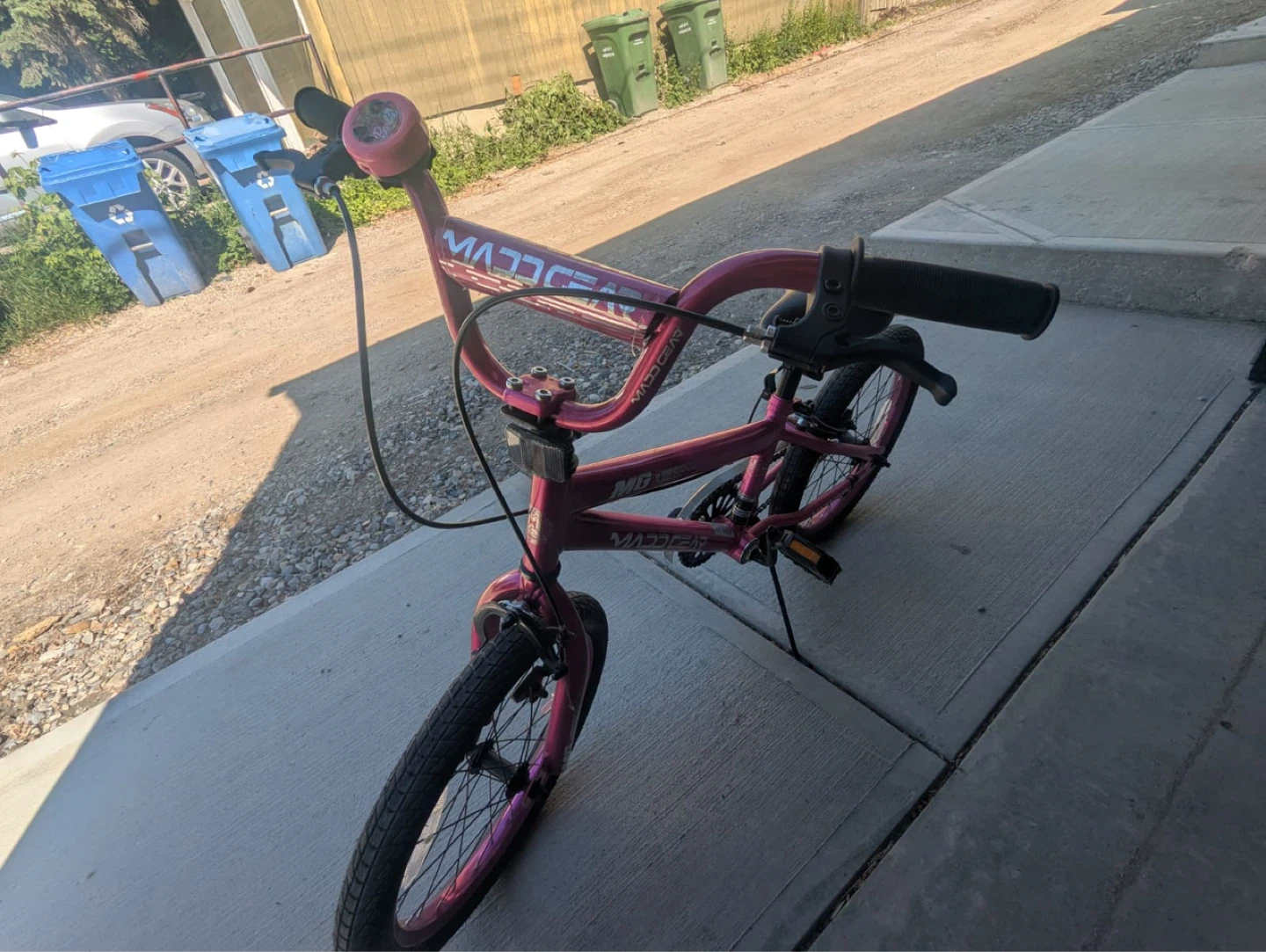Maddgear bike - youth & kids - photo 5