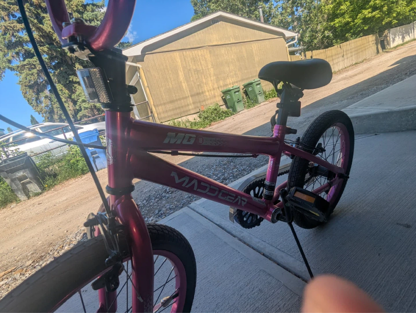 Maddgear bike - youth & kids - photo 2