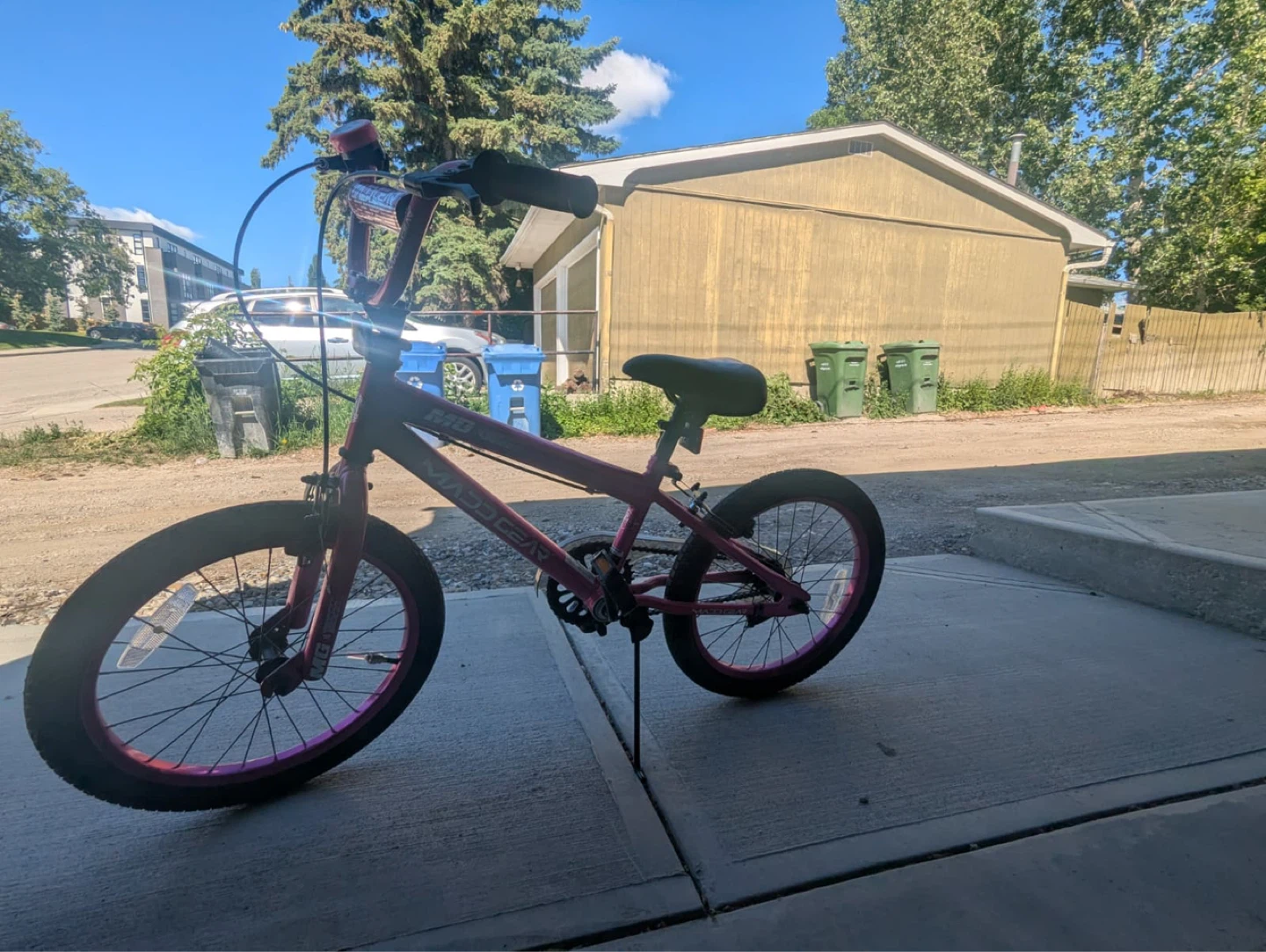 Maddgear bike - youth & kids - photo 4